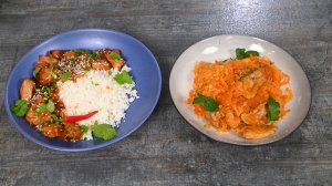 Свинина в кисло-сладком соусе. Свинина с квашеной капустой