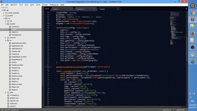 Программируем турнирную сетку для GoodGame.ru - часть 5 смотреть онлайн