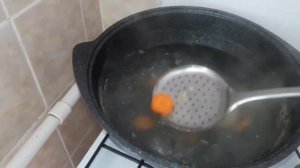 ОБАЛДЕННАЯ УХА ИЗ МОРСКОГО ЕРША