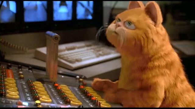 Garfield A Train set only bigger смотреть онлайн