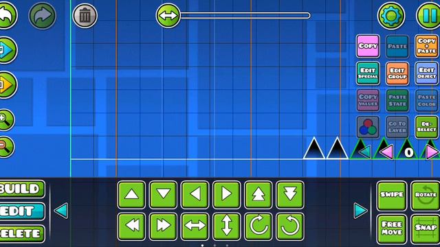 как сделать чтобы ключ работал в geometry dash смотреть онлайн