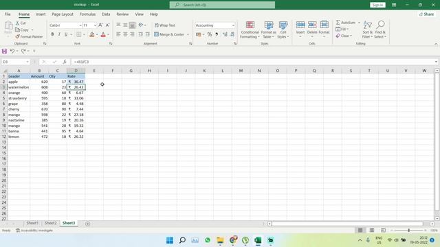 Excel: Change CELL COLOR based on VALUE of ANOTHER CELL смотреть онлайн