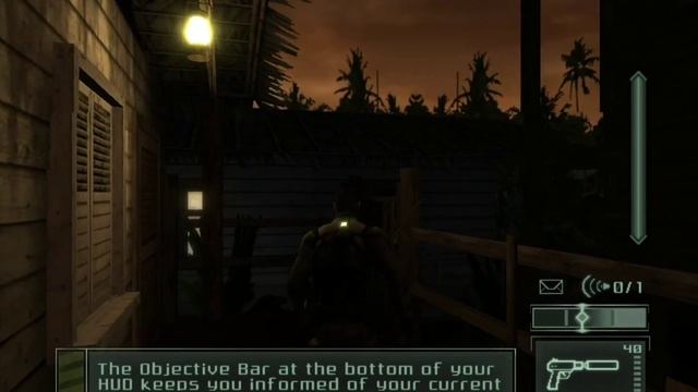 Splinter Cell Pandora Tomorrow GeForce 7800 GTX 60 fps смотреть онлайн