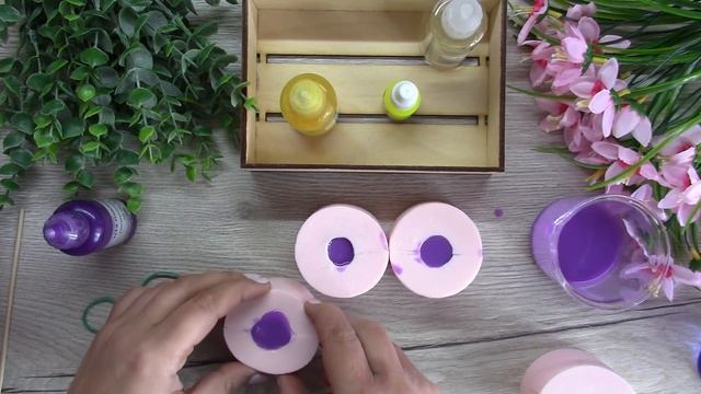 Мыловарение •Глоксиния