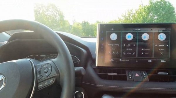 ЗАМЕНА RAV4? Toyota Wildlander - Дешевле и круче RAV4