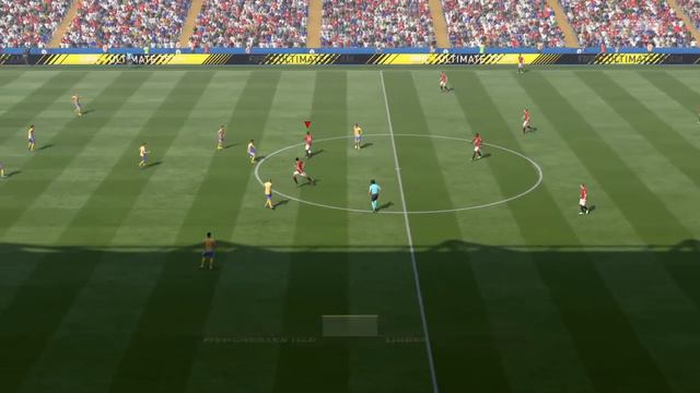 FIFA 17 DEMO trial and error смотреть онлайн