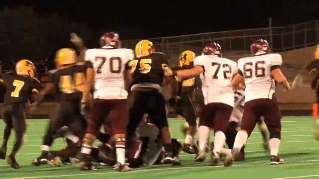 Marshall vs Kempner смотреть онлайн