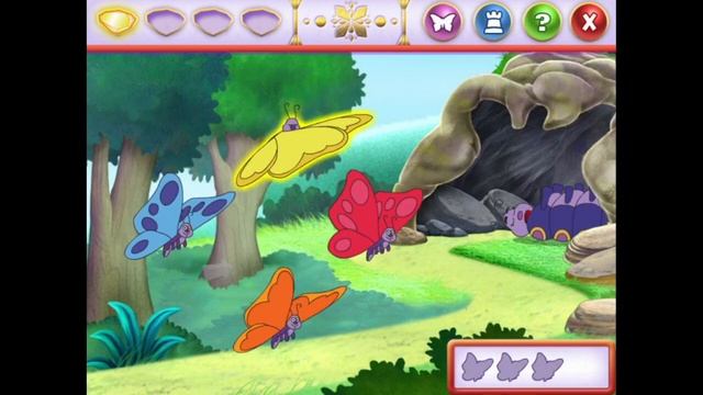 Dora The Explorer Dora Saves The Crystal Kingdom Full Gameplay