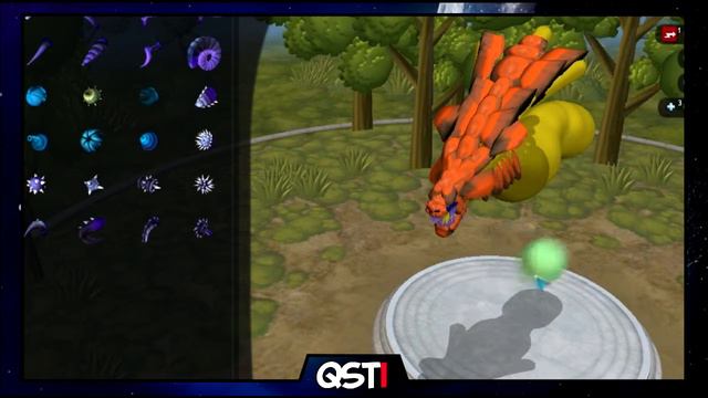СОЗДАНИЕ ALIEN QUEEN В SPORE | CREATING ALIEN QUEEN IN SPORE смотреть онлайн