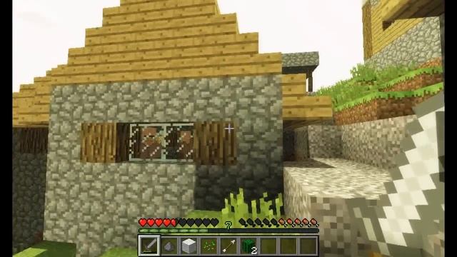 Minecraft Amazing GLSL Shaders Mod (HD) смотреть онлайн