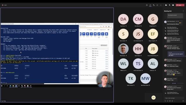 PowerShell: Posh-ACME with Ryan Bolger смотреть онлайн