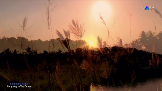 ♡ RAIMONDS PAULS - Romantic Saxophone смотреть онлайн