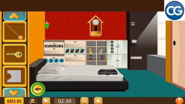 [Walkthrough] 101 New Escape Games - Escape Games 35 - Complete Game