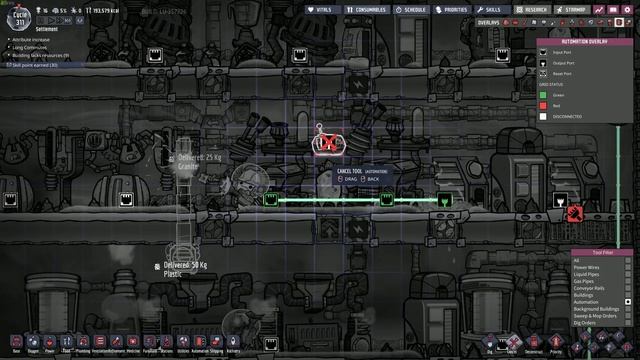 Oxygen Not Included - LAUNCH UPGRADE #18 - Under Pressure (Arboria Map) [4k] смотреть онлайн