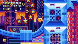 Sonic Mania: Super Plus Hyper Edition | Sonic Mania PLUS Mods ❄️ Gameplay