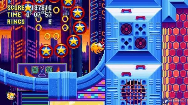 Sonic Mania: Super Plus Hyper Edition | Sonic Mania PLUS Mods ❄️ Gameplay