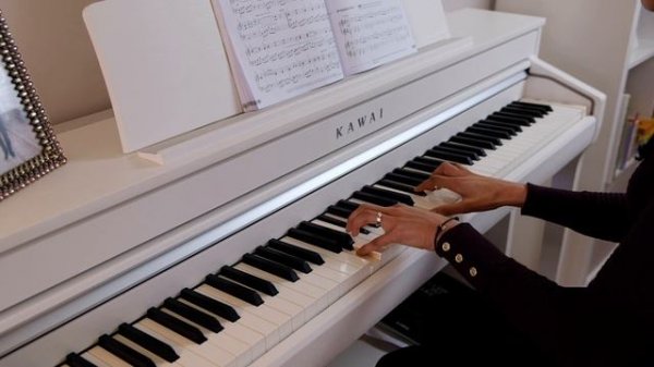 Memory- Andrew Lloyd Webber [Adult Beginner Piano]