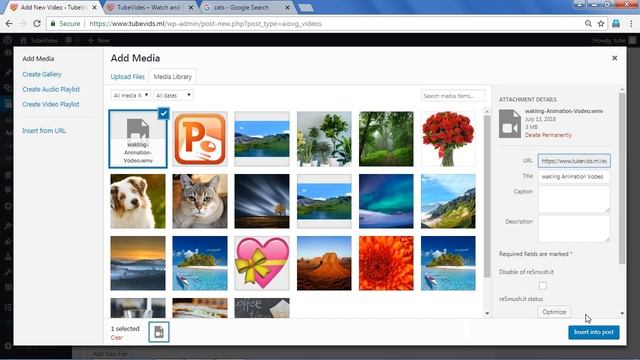 Best Video Gallery Plugin wordpress |All in one video Gallery 2018 смотреть онлайн