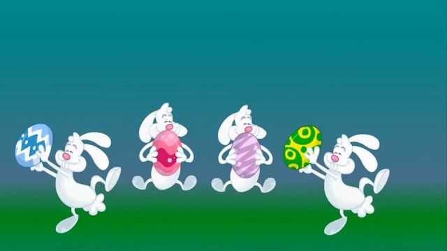 30 футажей пасхальных плюс бонус - проект "Земля-яйцо" смотреть онлайн