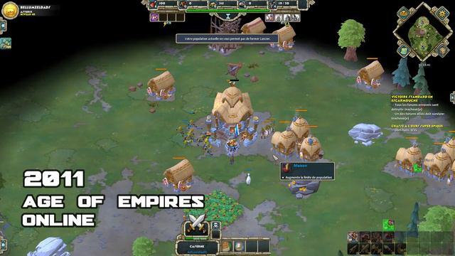 Age of Empires Evolution 1997 - 2021 / Game play смотреть онлайн