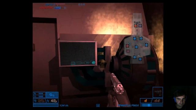 Icarus Starship Command Simulator (live) смотреть онлайн