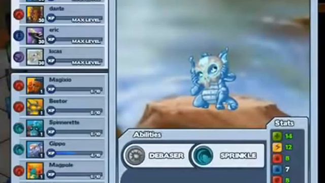 newly acquired miscrits feb 2012 смотреть онлайн