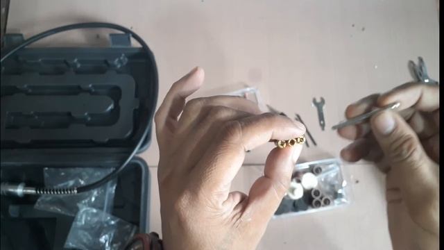 INGCO MINI GRINDER Unbox And Review 