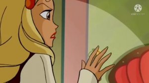 Диаспоро, Скай и Блум: "Дочь зла" | Love Winx Club