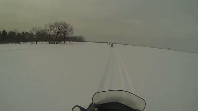 Поля, поля ... поля на снегоходах смотреть онлайн