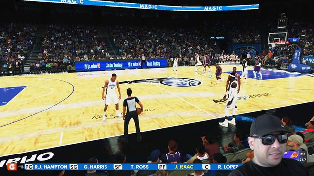 NBA 2K22 - Otimizado para o Xbox Series S смотреть онлайн