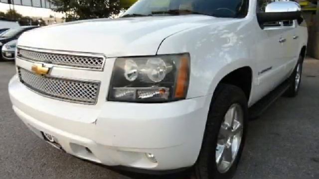 2007 Chevrolet Suburban LTZ Used Cars - Austin,TX - 2016-10-20 смотреть онлайн