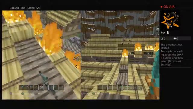 Minecraft assassins creed roleplay pt1 смотреть онлайн