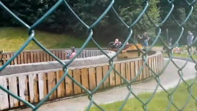 Westport adventure park, Westport, Ireland смотреть онлайн