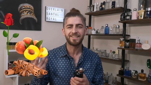 Nish Gibi Kokan Designer Guerlain Santal Royal yorumum смотреть онлайн