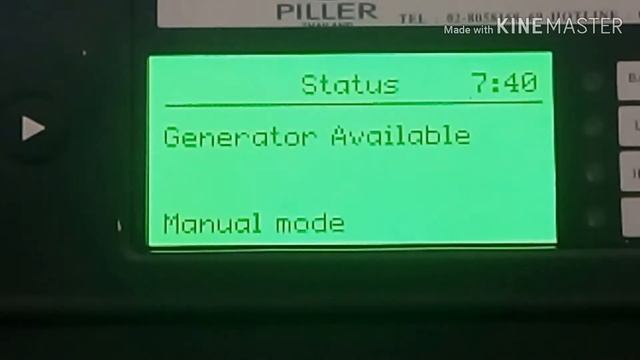 Gen under voltage смотреть онлайн