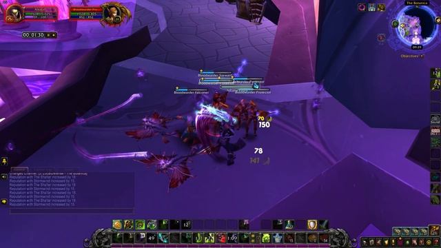 WoW lvl 20 F2P Demon Hunter - Dungeon Solo - skips and tricks смотреть онлайн
