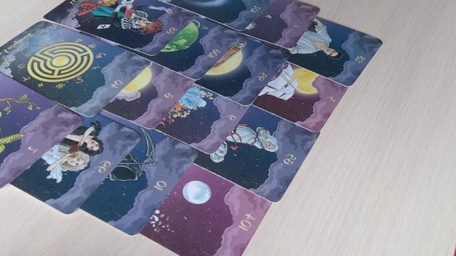 Слова мужчины Вам ? сегодня... Гадание на? Таро Оракул полнолуния. смотреть онлайн