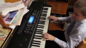 Gummy Bear Мишка Гумми Бер пианино kb-930