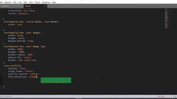 How to make Card Slider in HTML CSS & JavaScript- Make A Website Using HTML CSS And JavaScript