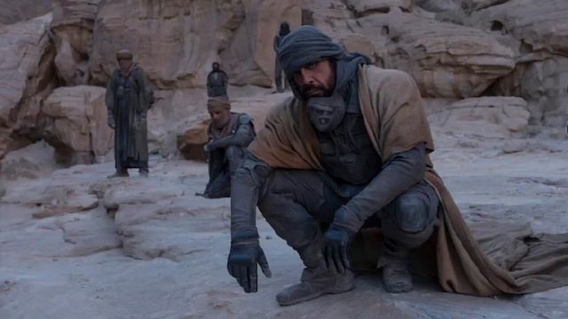 Fremen Origins and Culture (Video Compilation) From Jihad To Dune Dune Lore смотреть онлайн