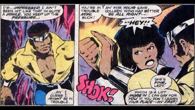 Power Man: vol 1 #48, "First of Iron, Heart of Stone!" (Un-Timed) смотреть онлайн