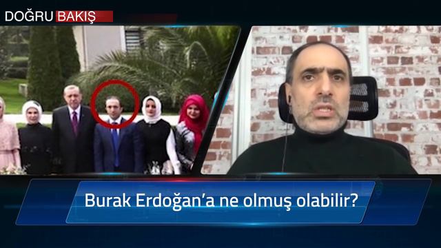 Erdoğan'ın Gizemli Oğlu Burak Erdoğan Nerede, Niçin Saklanıyor?