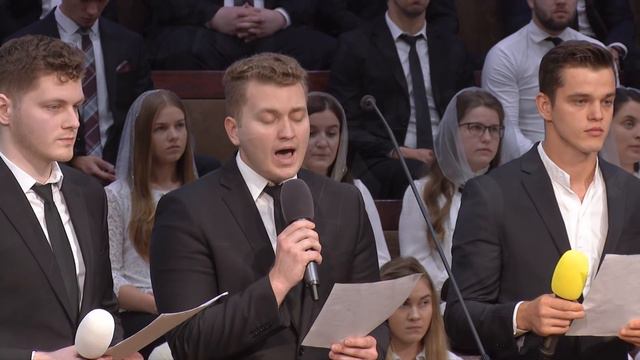 "Жить легко на земле" - Группoвое пение смотреть онлайн