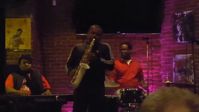 Rakim Walker Gloria Bram Billies Black Big Apple Jazz Tours November 20 Tour - Amanda Humes смотреть онлайн