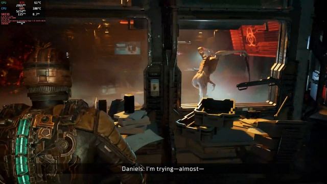 Dead Space Remake 4K Test + Linux Distros смотреть онлайн