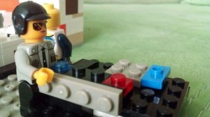 Лего-пародии на Zabivnoy Raymond (часть 2)