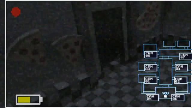 Five Nights At Kokoko прохождение