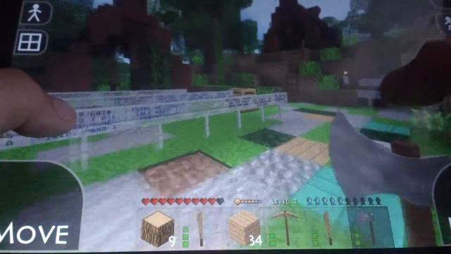 Делаю забор для животных Survivalcraft 2 #3 смотреть онлайн