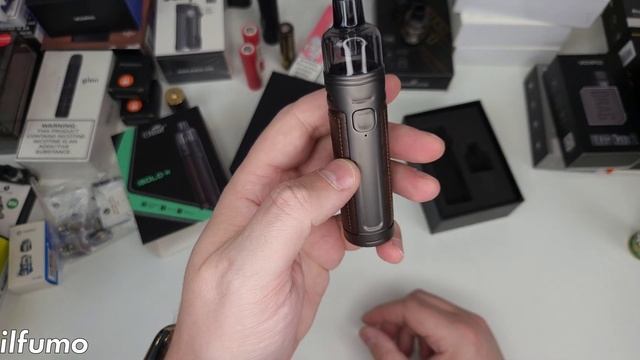 Eleaf iSolo R копия Voopoo | У eleaf Кончились Идеи? смотреть онлайн