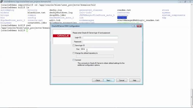 V511 OBI 12.2.1 : how to Export and Import a BAR file смотреть онлайн